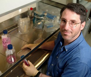 Prof. Leslie Lobel, BGU Ebola researcher. Photo: Israel 21C
