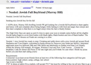 jewish fall boyfriend
