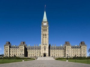 Canadian Parliament, Kevin Vickers