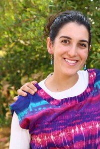 Dalia Lemkos, 25, terror victim. Photo: The Jewish Standard.