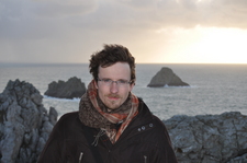 Damien Carriere. Photo U. Minn.