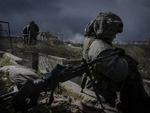 IDF Field Intel Unit. Photo: IDF Spokesman.