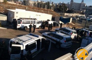 Jerusalem synagogue attack scene. Photo: 0404 News. Jerusalem synagogue attack scene. Photo: 0404 News.