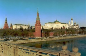Kremlin, Moscow