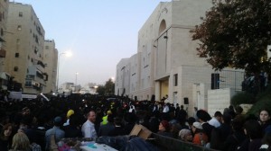 Jerusalem synagogue attack