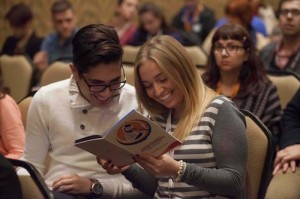 Limmud FSU conference