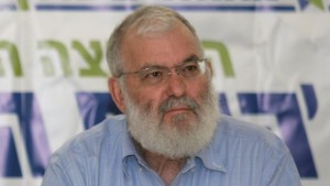 Maj.-Gen (res) Ya'akov Amidror. Photo: Wikipedia.