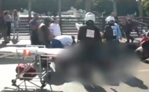stabbing in Tel Aviv