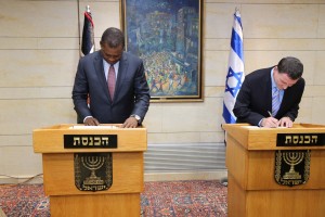 kenya israel