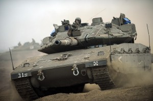 IDF tank. Photo: Wikipedia.