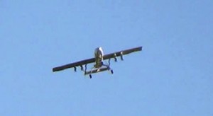 Hamas drone. Photo: Janes. Hamas drone. Photo: Janes.