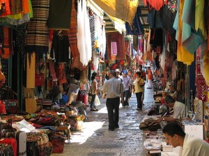 The OECD praised Israel for its Arab community in part because they help create a more skilled workforce that could climb the economic ladder. Photo: Wikimedia Commons.