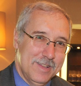 NGO Monitor founder and president Gerald Steinberg. Photo: Wikipedia.