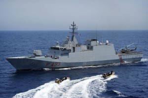 Warship