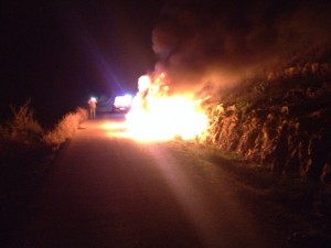 fire bomb