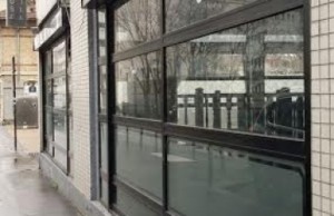 Restaurant House Grill, site of 4th Paris attack. Photo: anachinfos.net.