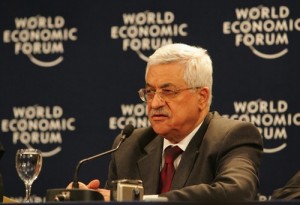 Mahmoud Abbas. Photo: World Economic Forum.