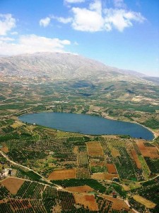 Code red sirens sounded in the Golan Heights. Photo: Wikimedia Commons.