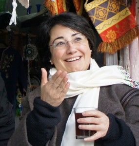 Hanin Zoabi