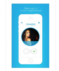 Jdate has sued the dating app JSwipe over the use of the letter "J." Photo: Screenshot.