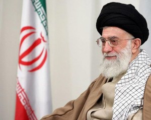 Iranian Supreme Leader Ayatollah Ali Khamenei ought to be saying prayers of thanks to ISIS chief Abu Bakr al-Baghdadi for providing the perfect distraction from the nuclear weapons program that is moving forward, full speed ahead. Photo: www.sajed.ir via Wikimedia Commons.