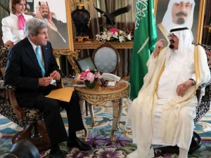 King Abdullah