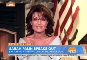 Sarah Palin