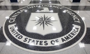 Seal Of The Central Intelligence Agency