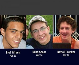 murdered teens