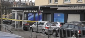 Jewish Burial Team Describes Scenes of Carnage at Hyper Cacher kosher supermarket in Paris that was attacked on Friday by an Islamist terrorist. Photo: JJ Georges via Wikimedia Commons.