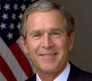 George Bush