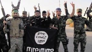 The Islamic State terror group is setting up a stronghold in Europe. Photo: EPA.