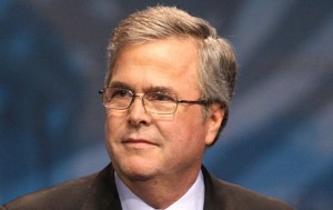 Jeb Bush. Photo: Gage Skidmore.