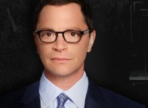 Actor Joshua Malina. Photo: 'Scandal' promo. 