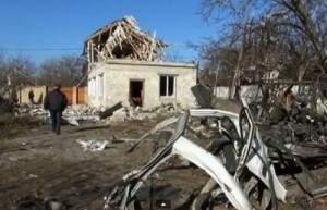 Ukraine fighting