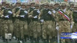 Jordanian authorities foiled a bomb attack said to have come from Iran’s Revolutionary Guards. Photo: Screenshot.