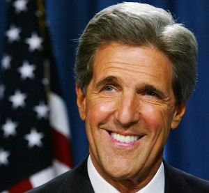 Secretary of State John Kerry, pictured. Photo: Wikimedia Commons.