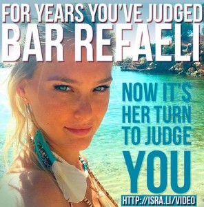 Bar Refaeli
