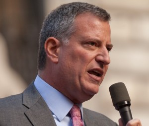 Bill de Blasio