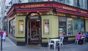 Goldberg Restaurant