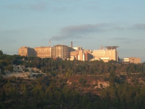 Hadassah Ein Kerem