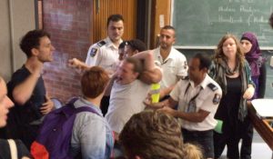 anti-Israel protesters Sydney