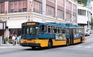 Seattle bus