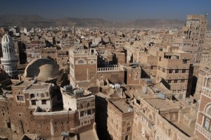 Sana'a, Yemen's capital. Sixty-seven Yemeni Jews refused to join the recent secret airlift to Israel organized by the Jewish Agency. Photo: Wikimedia Commons.