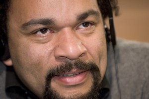 French comedian Dieudonne. Photo: Wikimedia Commons.