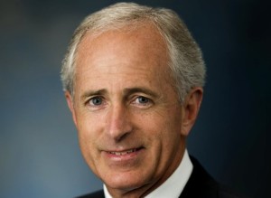 U.S. Senator Bob Corker (R-TN). Photo: U.S. Senate.