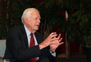 Jimmy Carter. Photo: US National Archives.