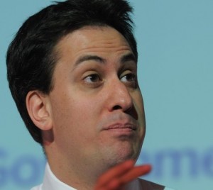 Ed Miliband