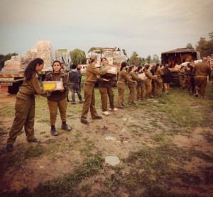 IDF soldiers in Kathmandu are working around the clock and preparing equipment to get the Nepal field hospital running.