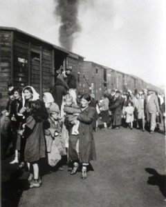 Nazi train
